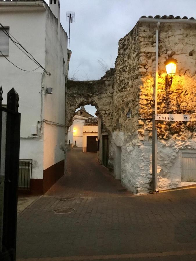Appartamento El Arco De La Malena Siles Esterno foto