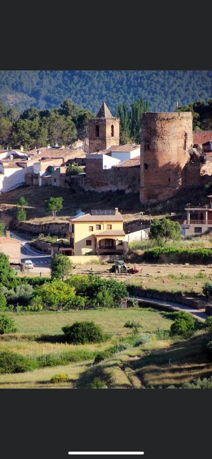 Appartamento El Arco De La Malena Siles Esterno foto